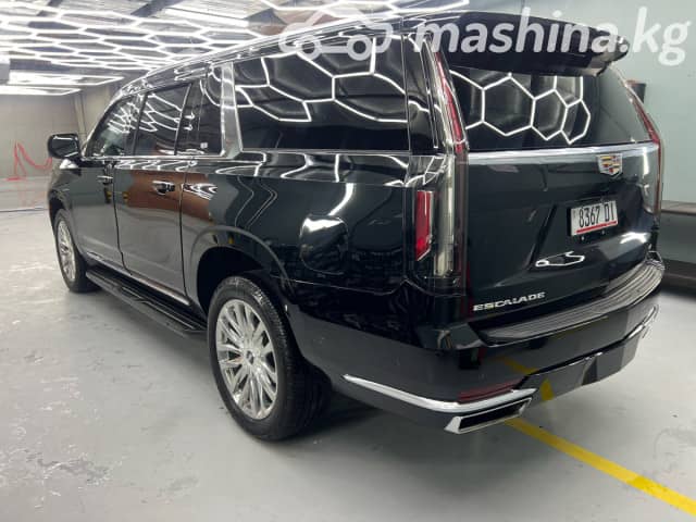 Cadillac Escalade V ESV 6.2 AT 4WD