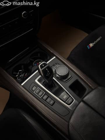 BMW X5 III (F15) 30d 3.0d AT 4WD