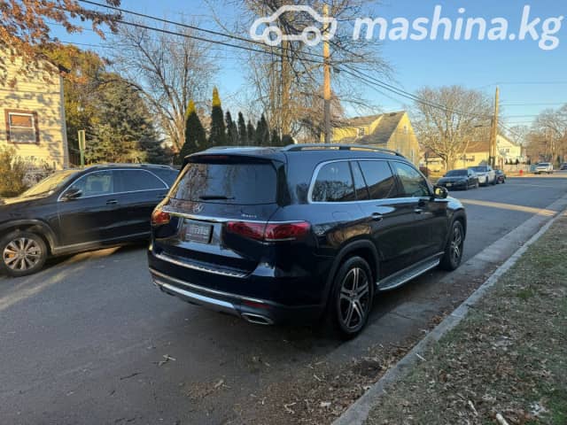 Mercedes-Benz GLS II (X167) 450 3.0 AT 4WD