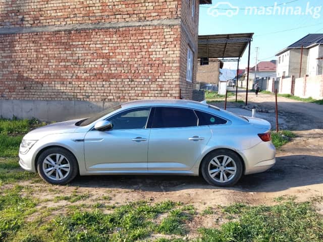 Renault Samsung SM6 I 2.0i LPi