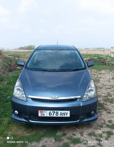Toyota Wish I 1.8 AT