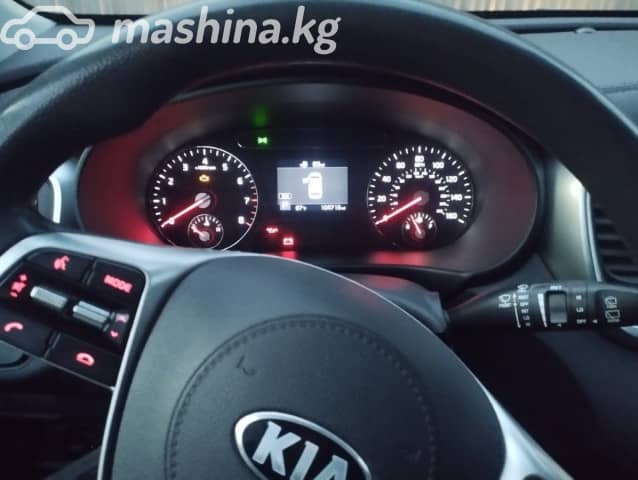 Kia Sorento III Prime Рестайлинг 2.4 AT 4WD
