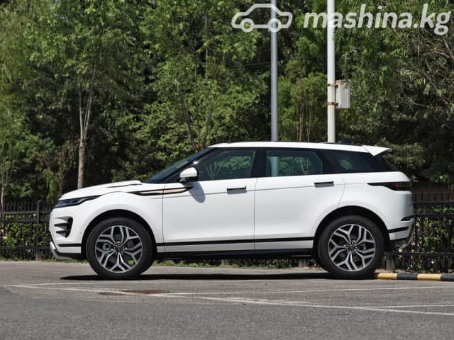 Land Rover Range Rover Evoque II Рестайлинг 2.0 AT 4WD