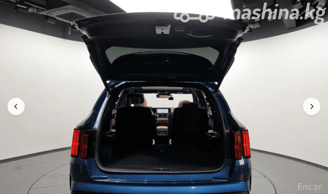 Kia Sorento IV 2.5 AMT 4WD