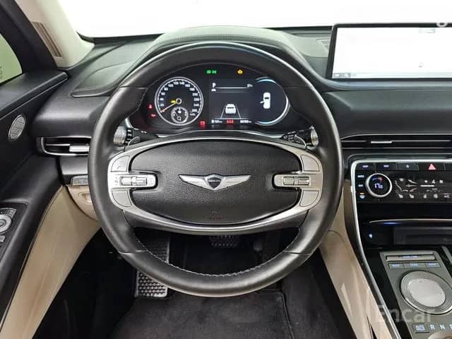 Genesis GV80 I 2.5 AT 4WD