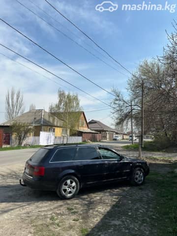 Audi A6 II (C5) 2.7 AT 4WD
