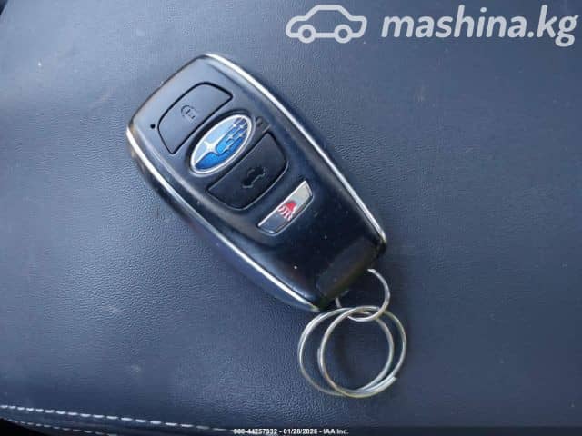 Subaru Ascent I Рестайлинг 2.4 CVT 4WD