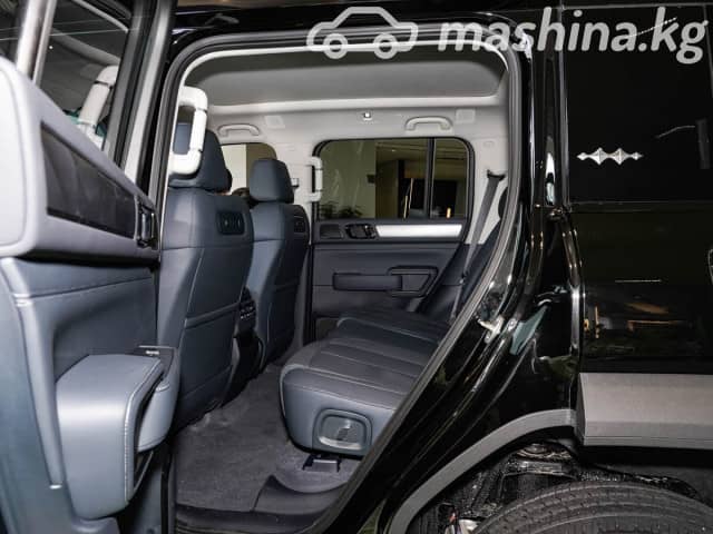 BYD FangChengBao Leopard 5 1.5hyb CVT 4WD