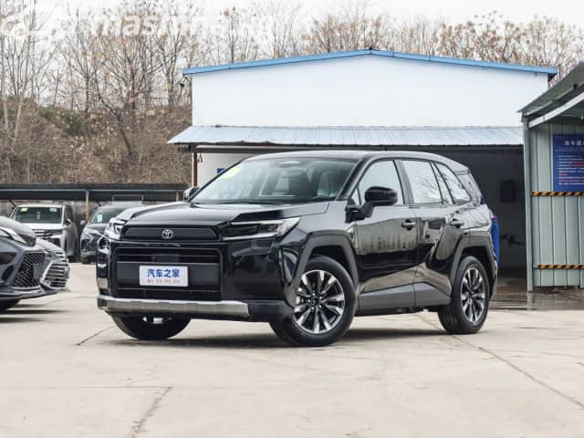 Toyota RAV4 V (XA50) 2.0 CVT