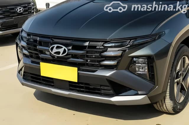 Hyundai Tucson IV Рестайлинг L 1.5 AT