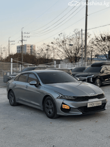 Kia K5 III LPi 2.0 AT