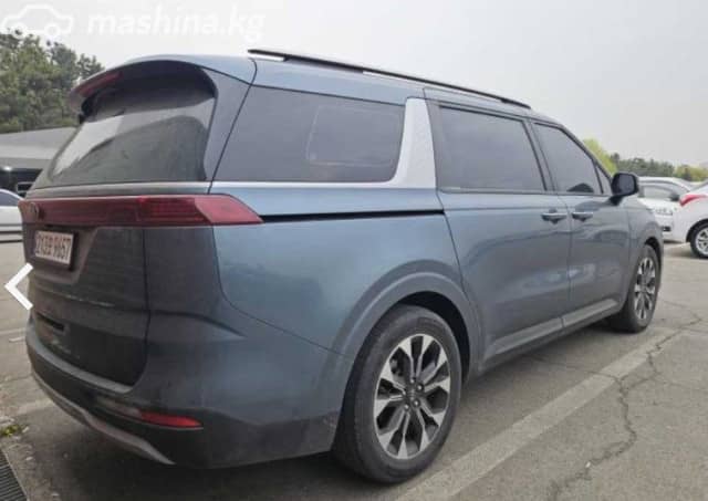 Kia Carnival IV 2.2d AT