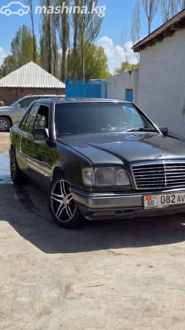 Mercedes-Benz E-Класс I (W124) 220 2.2 AT