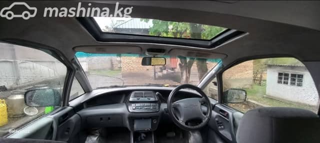 Toyota Estima I 2.2d AT 4WD