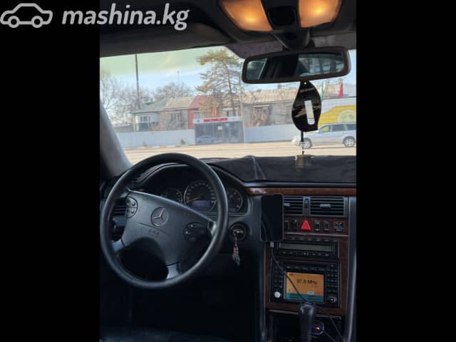 Mercedes-Benz E-Класс II (W210, S210) Рестайлинг 270 2.7d AT