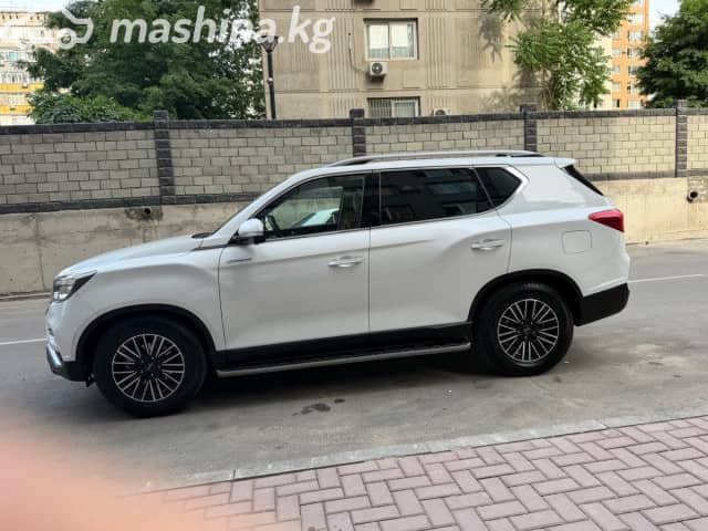 SsangYong Rexton IV Рестайлинг 2.2d AT 4WD
