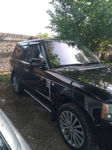 Land Rover Range Rover III Рестайлинг 2 Supercharged 5.0 AT 4WD