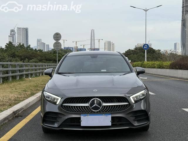 Mercedes-Benz A-Класс IV (W177) Рестайлинг 200 Long 1.3 AMT