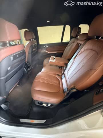 BMW X7 I (G07) Рестайлинг 40i 3.0 AT 4WD