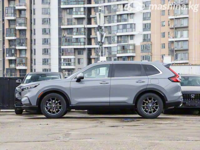 Honda CR-V V Рестайлинг 2.0 CVT