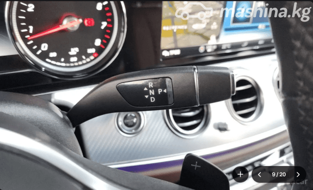 Mercedes-Benz E-Класс V (W213, S213, C238) E 200 9G-TRONIC