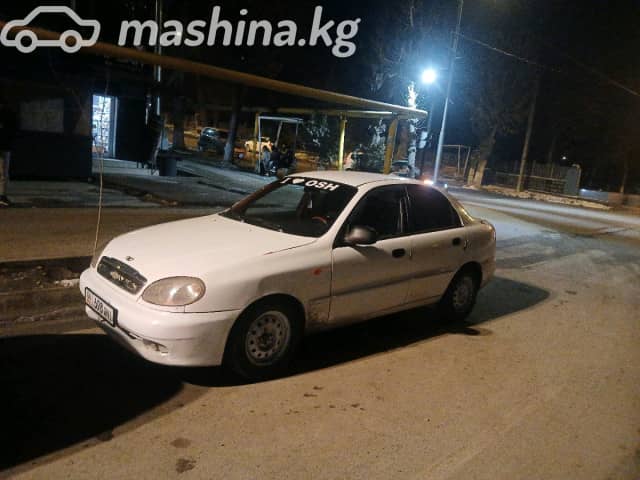 Chevrolet Lanos I 1.5 MT