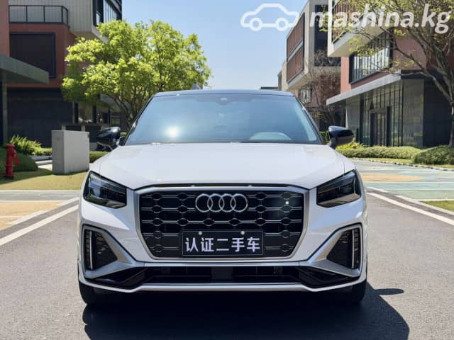 Audi Q2L I Рестайлинг 35 TFSI 1.4 AMT