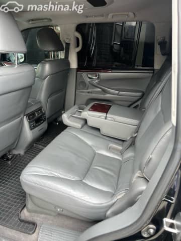 Lexus LX III 570 5.7 AT 4WD