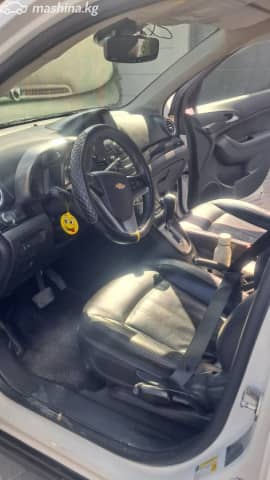 Chevrolet Orlando I 2.0 AT