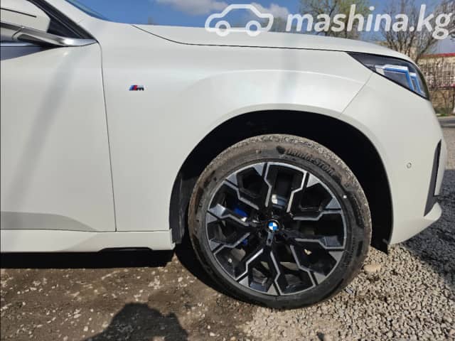 BMW X3 IV (G45/G48) 30L xDrive 2.0 AT 4WD