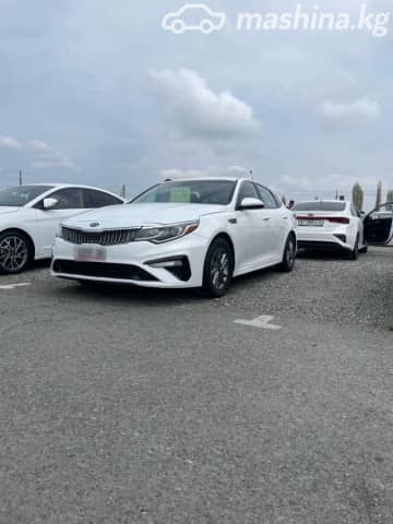 Kia K5 II 2.0 AT