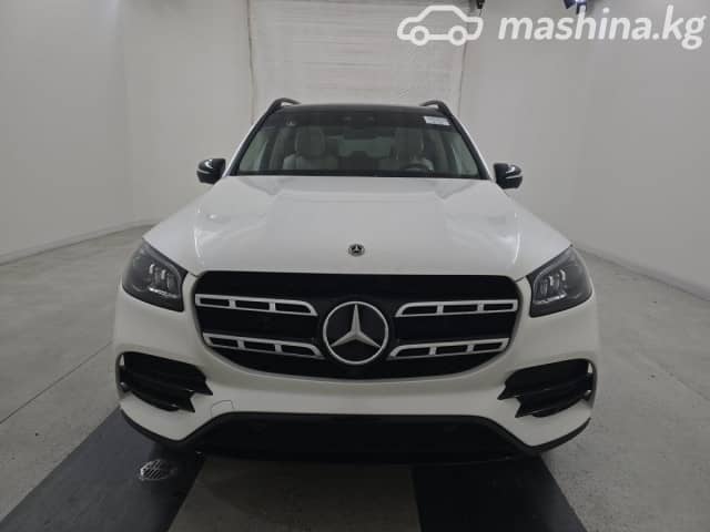 Mercedes-Benz GLS II (X167) 450 3.0 AT 4WD