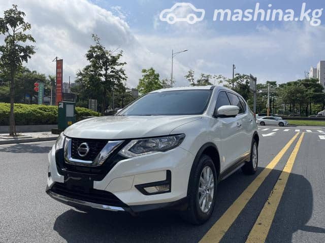 Nissan X-Trail IV 1.5 CVT
