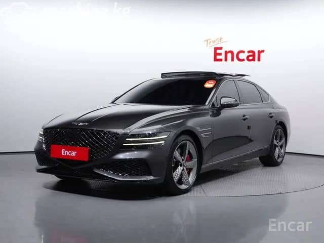 Genesis G80 II 3.5 AT 4WD