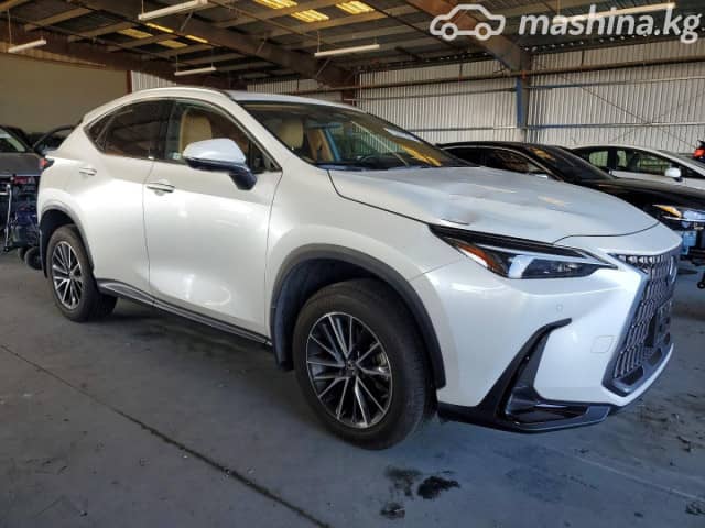 Lexus NX II 350h 2.5hyb AT 4WD