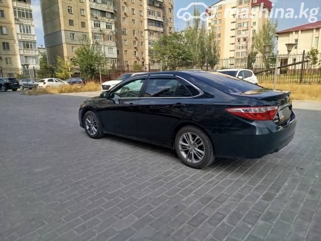Toyota Camry VII (XV50) Рестайлинг 2.5 AT