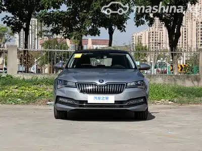 Skoda Superb III 1.4 AT
