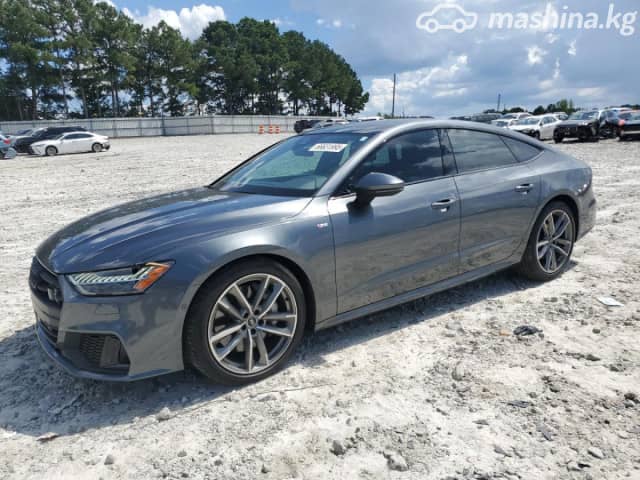 Audi A7 II (4K) 55 TFSI 3.0 AMT 4WD