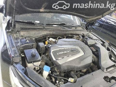 Kia K7 YG (II) Рестайлинг 2.2d AT