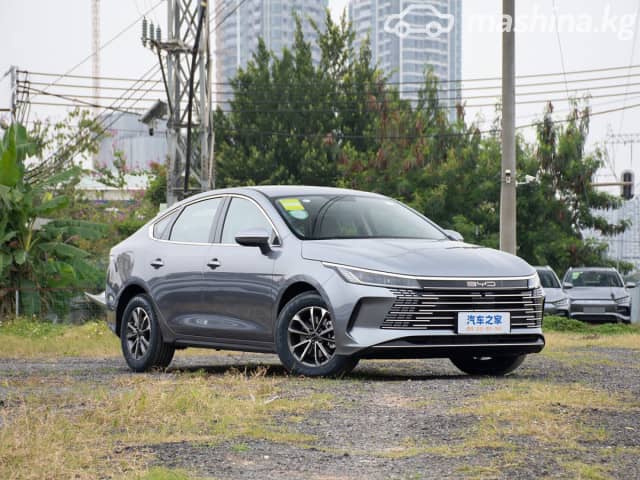 BYD Destroyer 05 1.5hyb AT