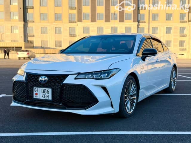 Toyota Avalon V 2.5hyb CVT