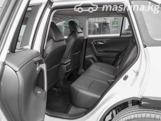 Toyota Wildlander 2.0 CVT 4WD