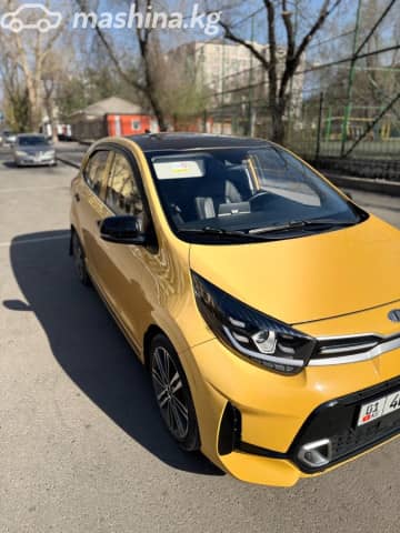 Kia Morning III 1.0 AT