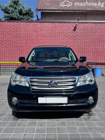 Lexus GX II 460 4.6 AT 4WD