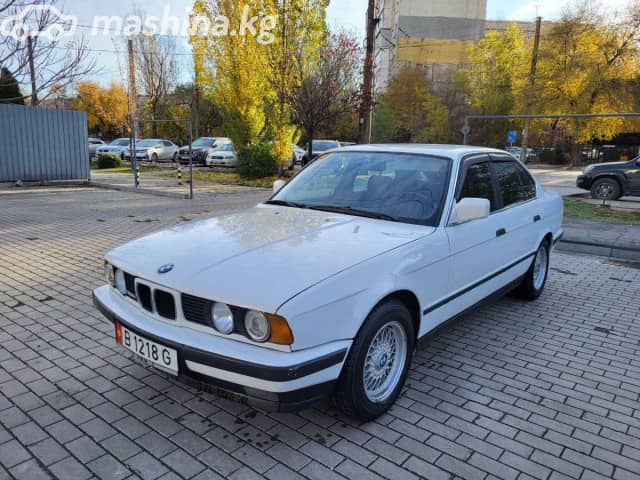 BMW 5 серии III (E34) 525i 2.5 MT