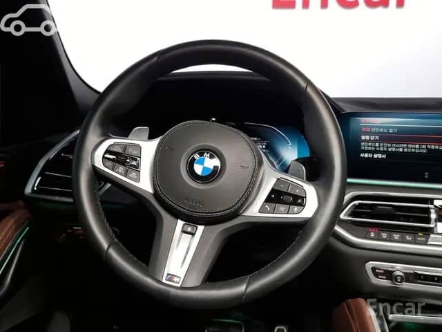 BMW X6 III (G06) 30d 3.0d AT 4WD