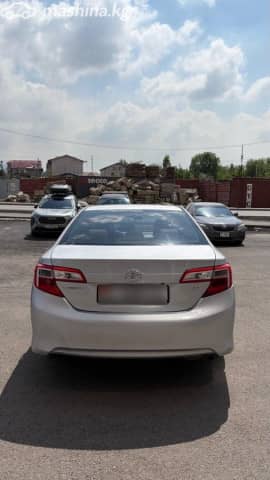 Toyota Camry VII (XV50) 2.5 AT