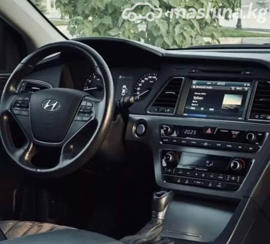 Hyundai Sonata VII (LF) 2.0 AT