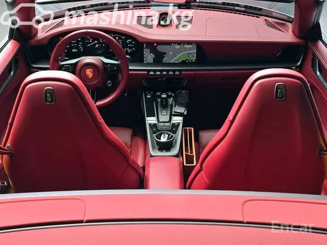 Porsche 911 VII (991) Рестайлинг Carrera 4S 3.0 AT 4WD