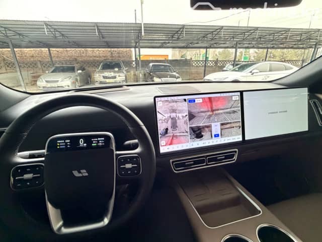LiXiang L9 Рестайлинг 1.5hyb AT 4WD